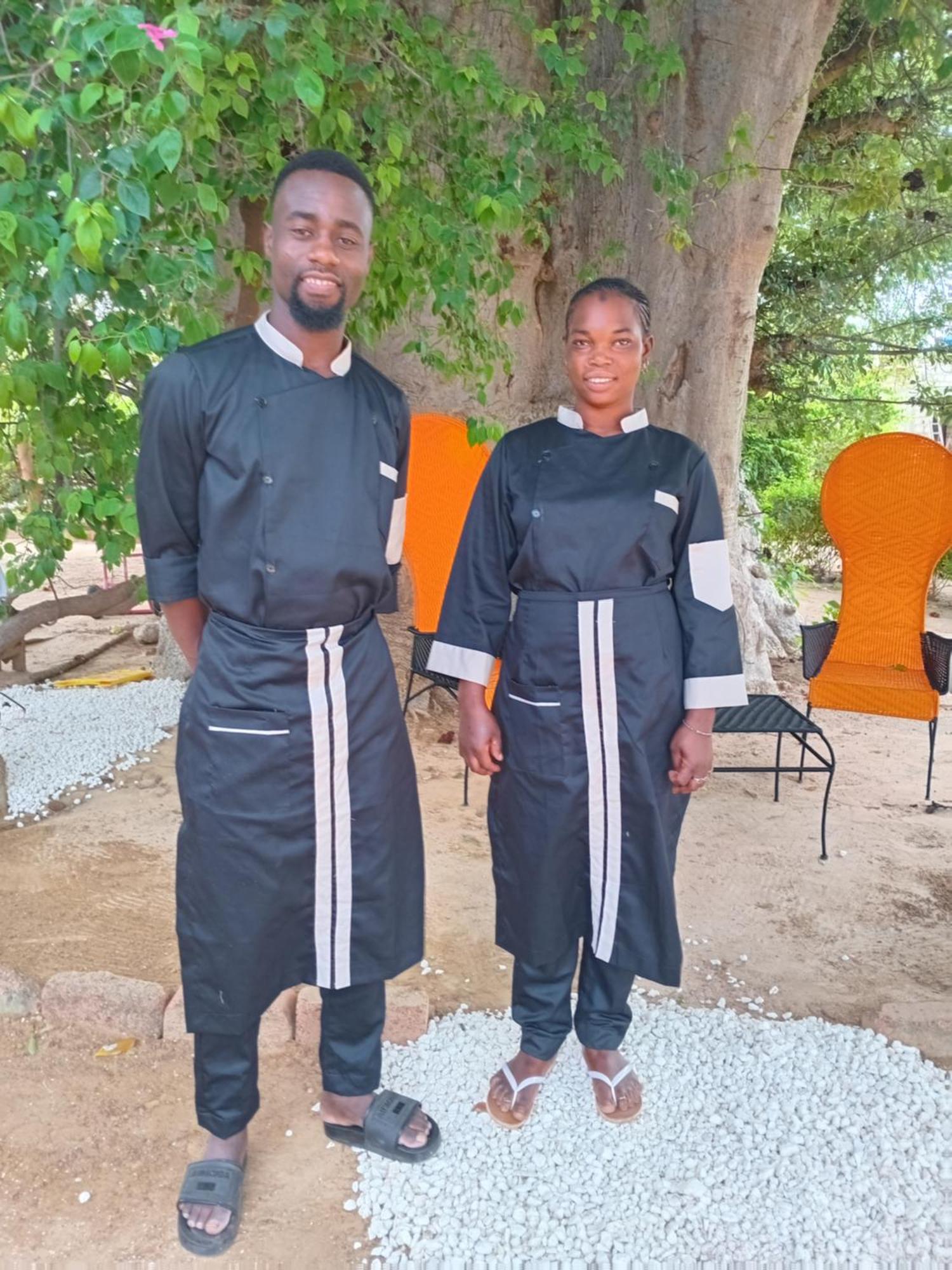 Baobab Lodge Fadial Luaran gambar