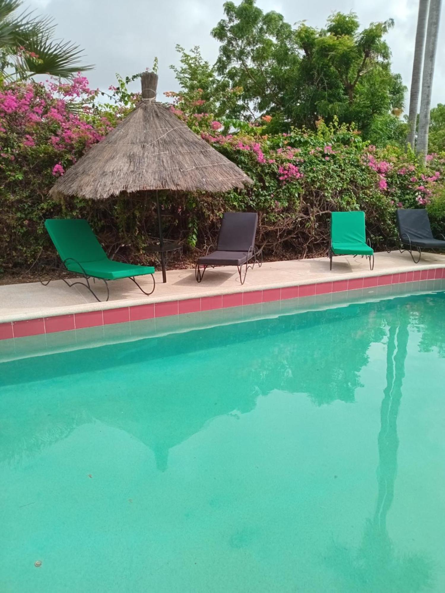 Baobab Lodge Fadial Luaran gambar