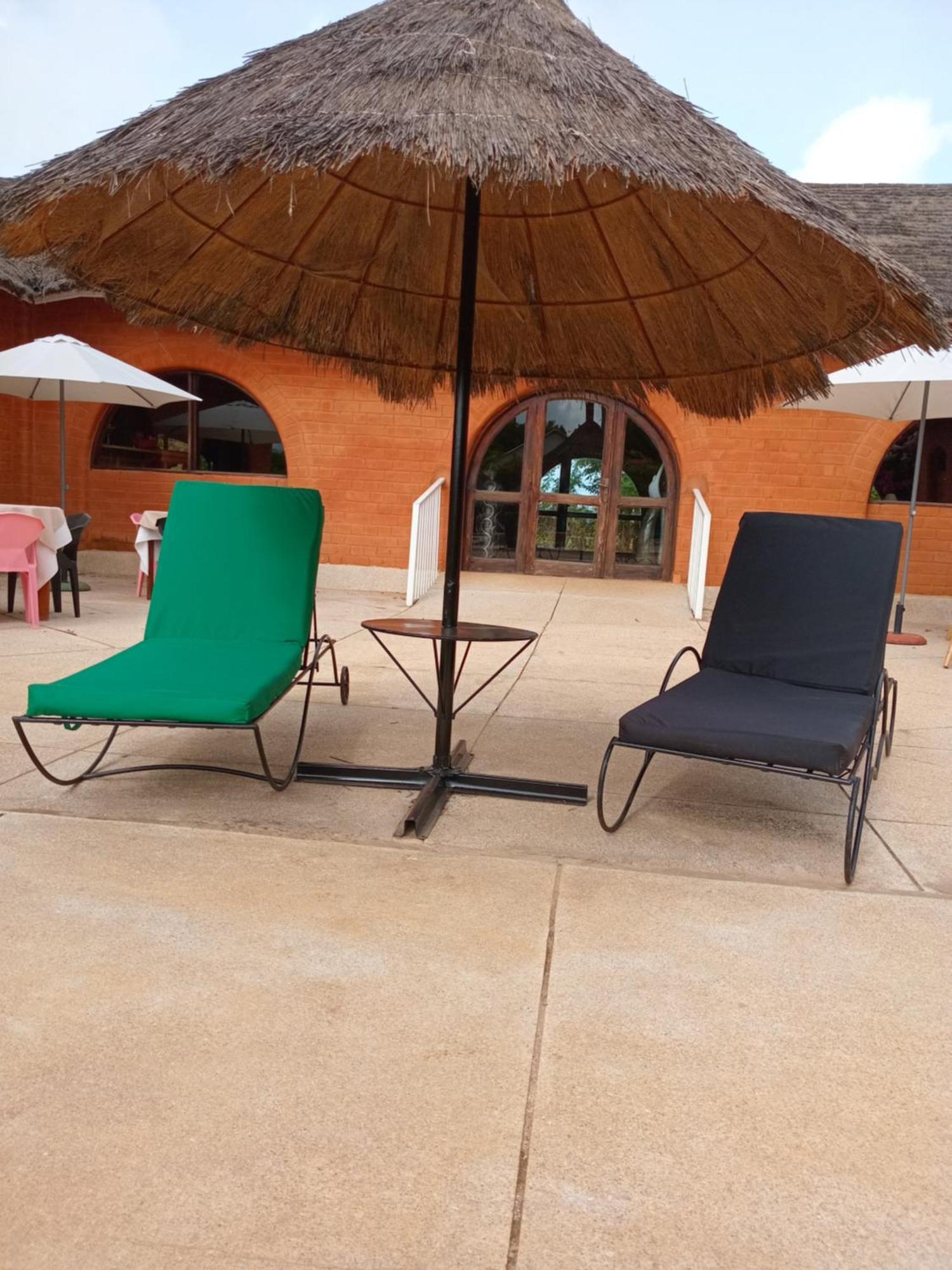 Baobab Lodge Fadial Luaran gambar