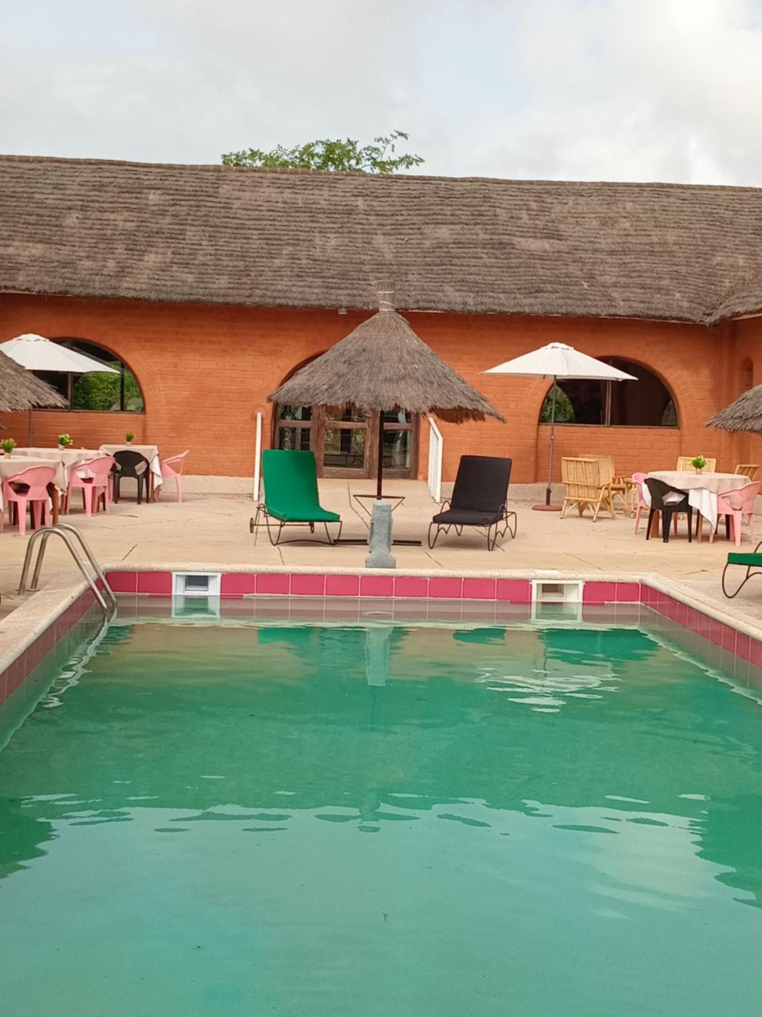 Baobab Lodge Fadial Luaran gambar