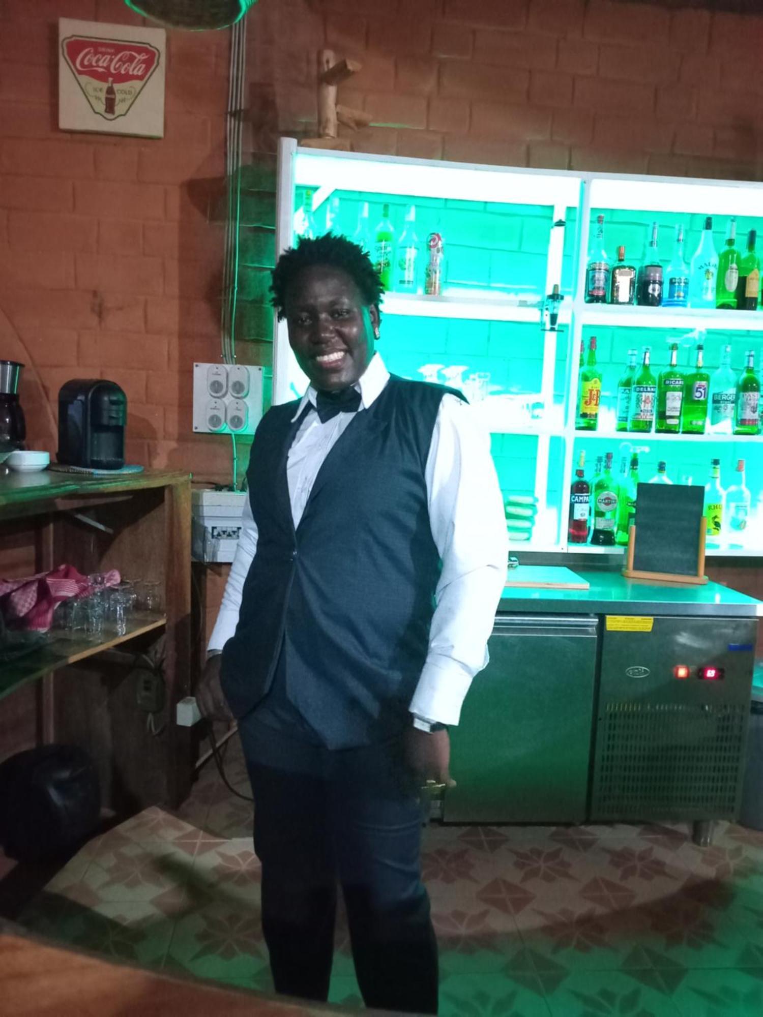 Baobab Lodge Fadial Luaran gambar