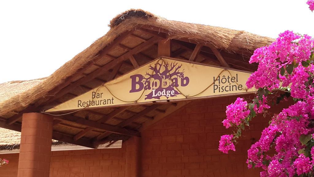 Baobab Lodge Fadial Luaran gambar